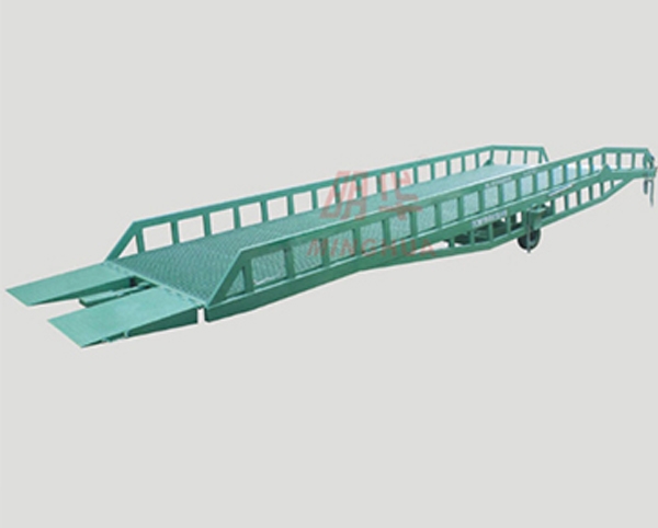廣西移動(dòng)式液壓登車(chē)橋